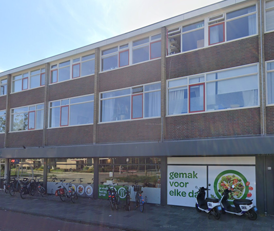 Te huur: Zonnelaan 58, 9742 BN Groningen